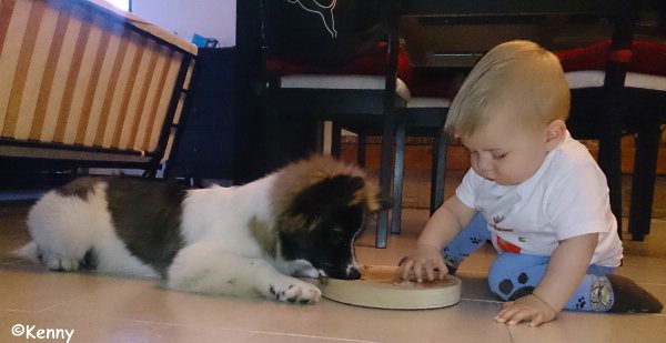 Kenny und Tommi